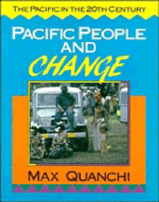 Cover of Pacific People and Change