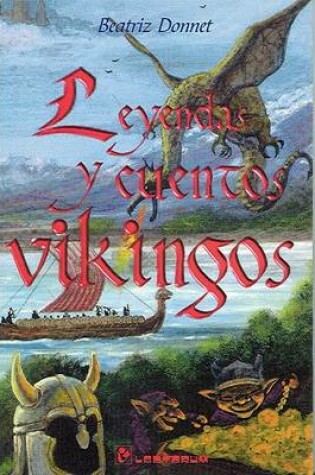 Cover of Leyendas y Cuentos Vikingos