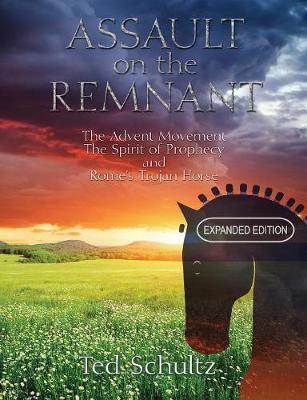 Book cover for Assault on the Remnant