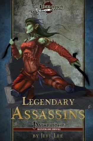 Cover of Legendary Assassins