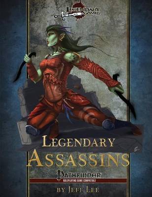 Book cover for Legendary Assassins