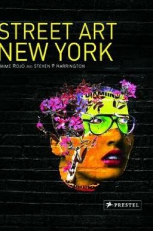 Cover of Street Art New York