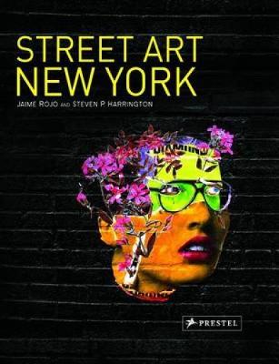 Book cover for Street Art New York