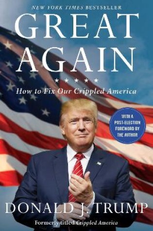 Cover of Great Again