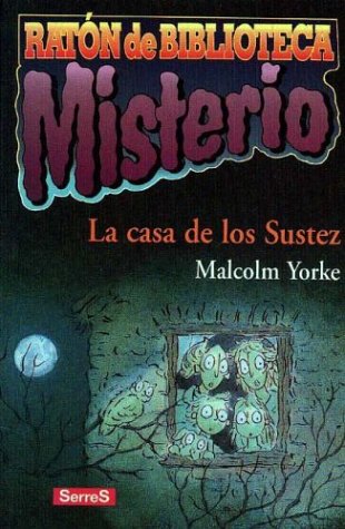 Book cover for La Casa de Los Sustez