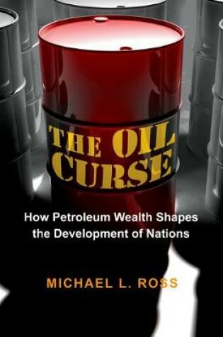 Cover of The Oil Curse