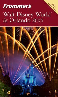 Cover of Frommer's Walt Disney World and Orlando