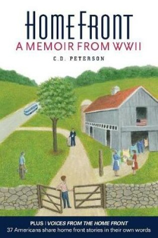 Cover of Home Front by C. D. Peterson