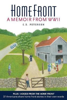 Cover of Home Front by C. D. Peterson