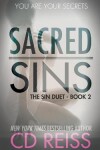 Book cover for Sacred Sins