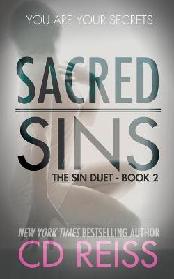 Book cover for Sacred Sins