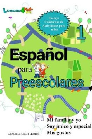 Cover of Espanol para Preescolares 1