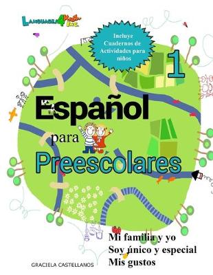 Book cover for Espanol para Preescolares 1
