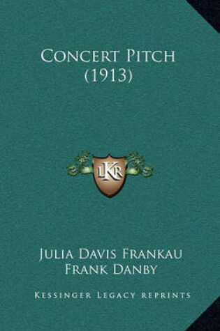 Cover of Concert Pitch (1913)