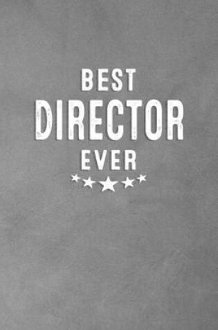 Cover of Best Director Ever