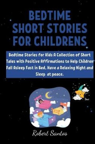 Cover of Bedtime short Stories for Childrens