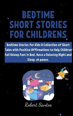 Book cover for Bedtime short Stories for Childrens