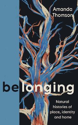 Book cover for Belonging