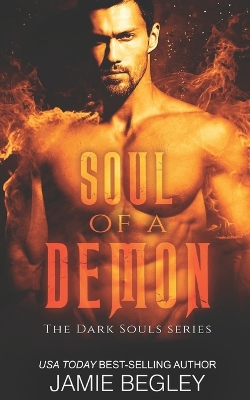 Book cover for Soul of a Demon