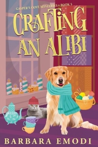 Cover of Crafting an Alibi