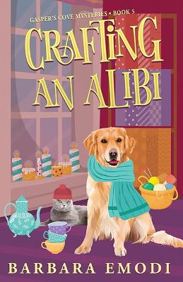 Book cover for Crafting an Alibi