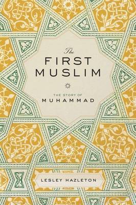 Book cover for The First Muslim