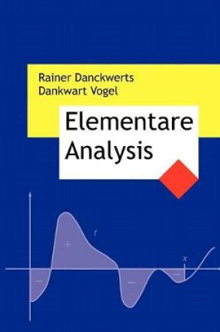 Cover of Elementare Analysis