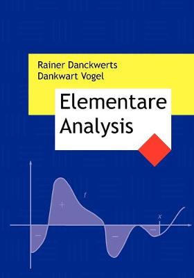 Book cover for Elementare Analysis