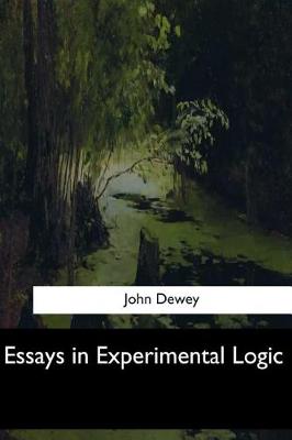 Book cover for Essays in Experimental Logic