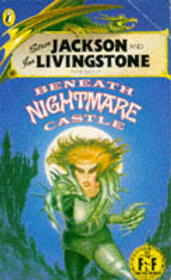 Book cover for Beneath Nightmare Castle