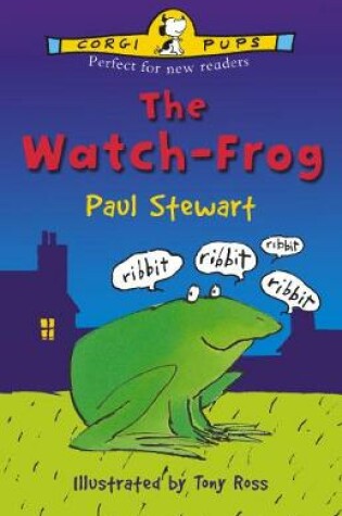 Cover of The Watch-Frog