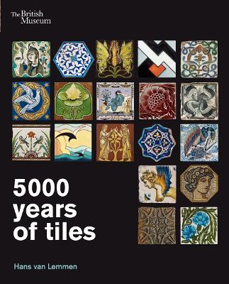 Book cover for 5000 Years of Tiles