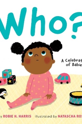 Cover of Who?