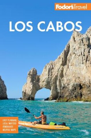 Cover of Fodor's Los Cabos