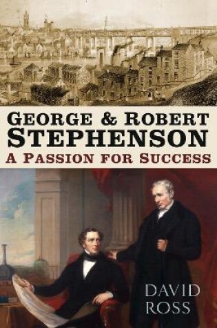 Cover of George and Robert Stephenson