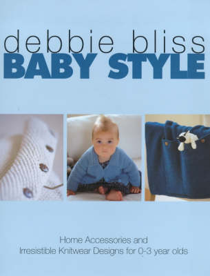 Book cover for Baby Style