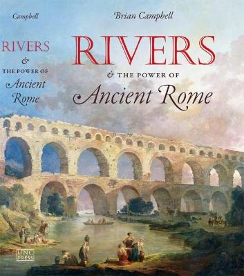 Book cover for Rivers and the Power of Ancient Rome