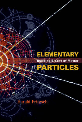 Book cover for Elementary Particles