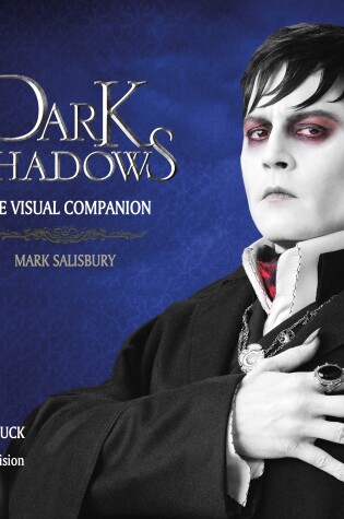 Cover of Dark Shadows: The Visual Companion