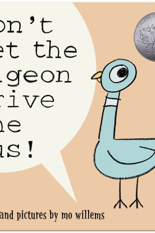 Cover of Don't Let the Pigeon Drive the Bus! (Board Book)