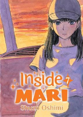 Book cover for Inside Mari, Volume 7