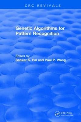 Book cover for Revival: Genetic Algorithms for Pattern Recognition (1986)