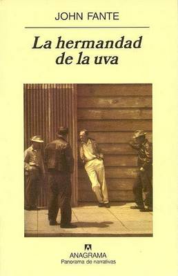 Book cover for La Hermandad de La Uva