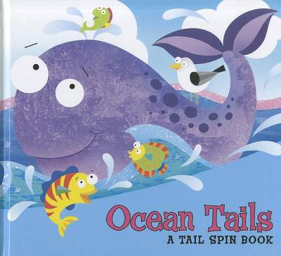 Book cover for Ocean Tails