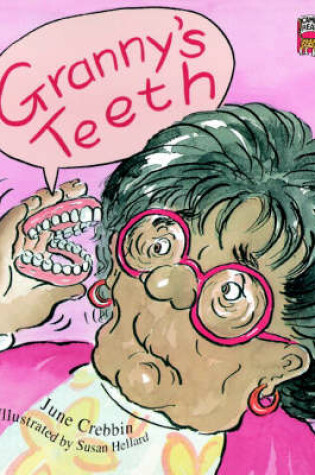 Cover of Granny's Teeth India edition