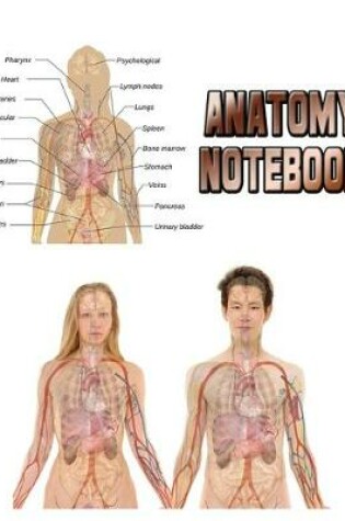 Cover of Anatomy Notebook