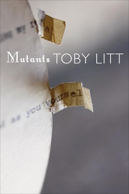 Book cover for Mutants