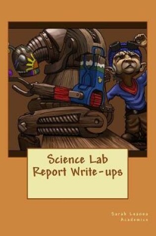 Cover of Science Lab Report Write-Ups