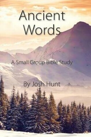 Cover of Ancient Words