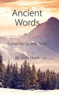 Book cover for Ancient Words